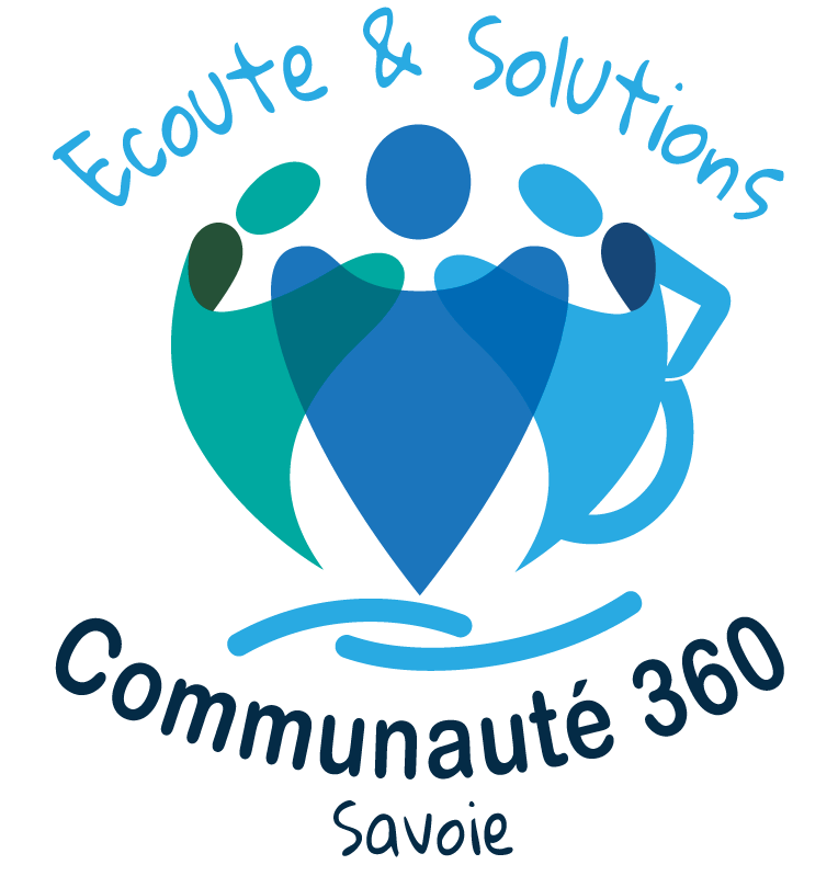 Communaute 360 Savoie Ecoute solutions logo